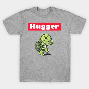 turtle hugger T-Shirt